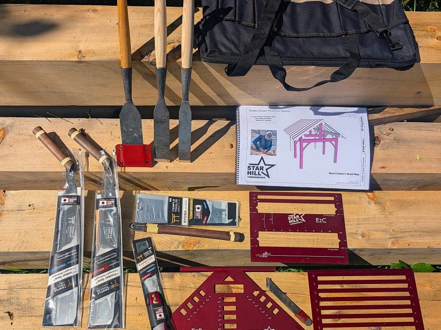 timber framing kit