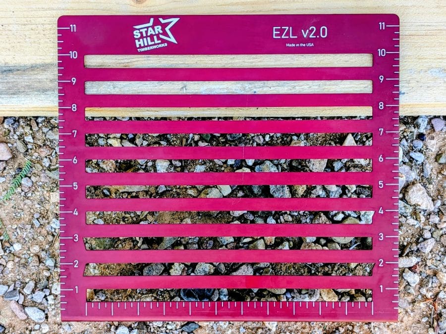 ezl, aluminum, anodized, red