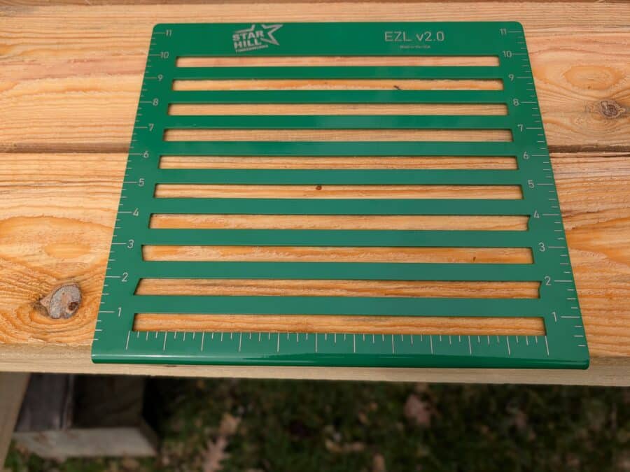 ezl, stainless, powder coated green (only have 1)